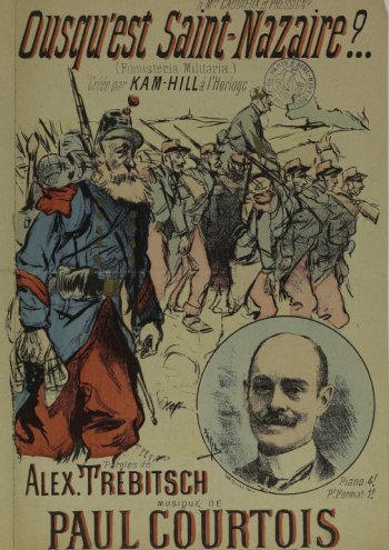 Ousqu'est saint-Nazaire